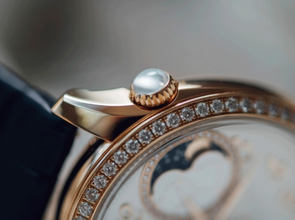 璀璨时光颂赞优雅 江诗丹顿女性时计