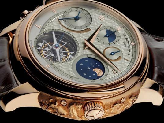 江诗丹顿手表回收