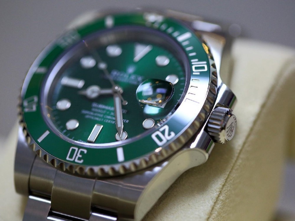 名贵品牌手表回收